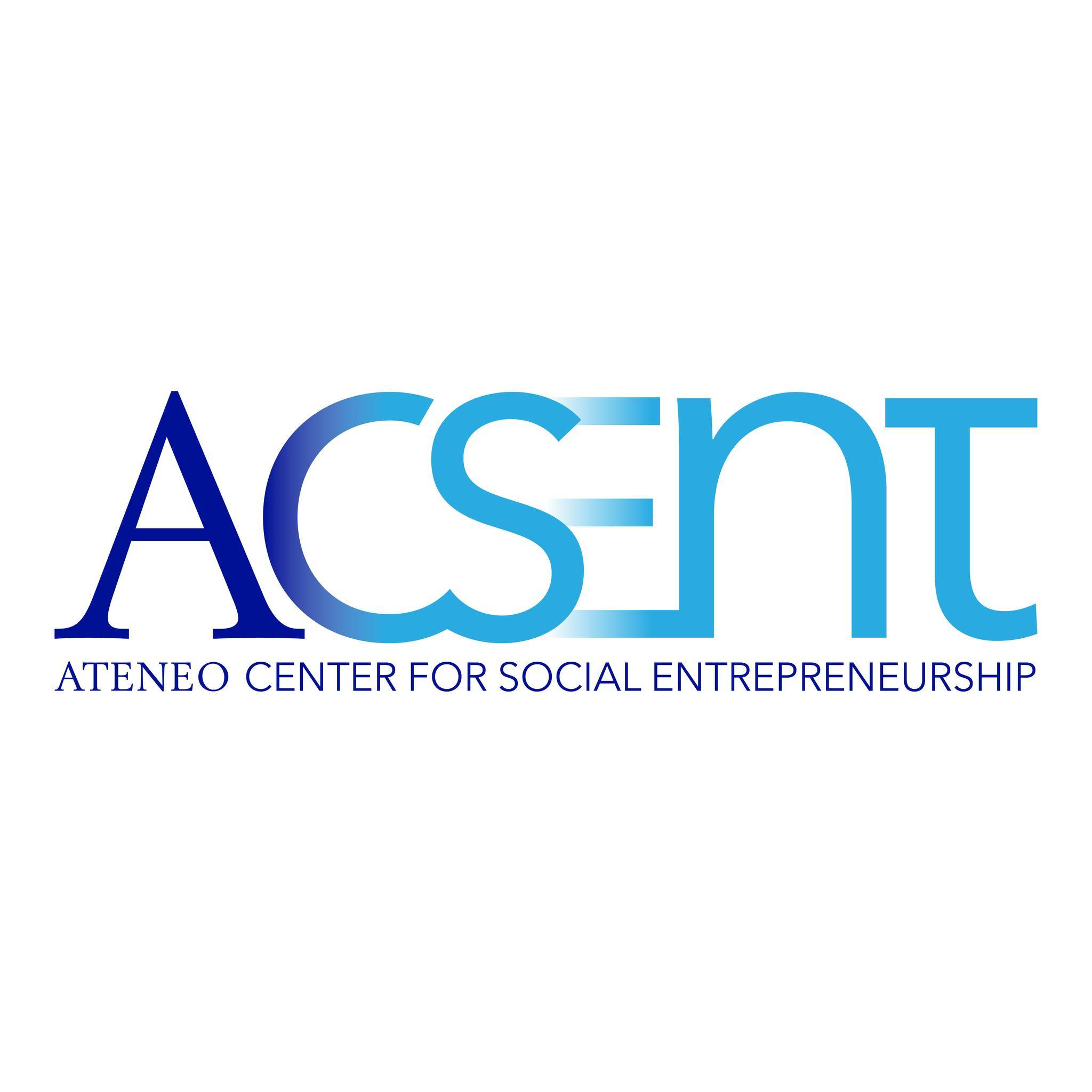 Ateneo Center for Social Entrepreneurship logo